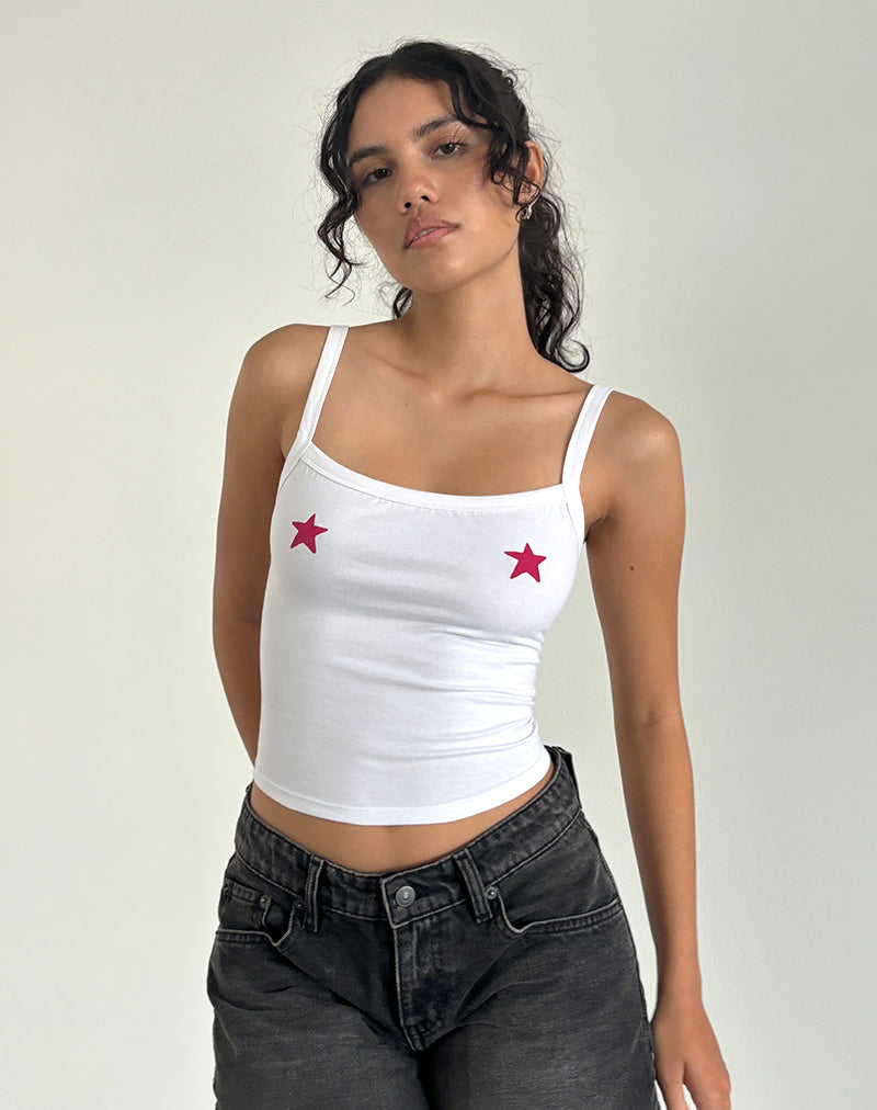 ICAH TOP WHITE STARS PLACEMENT