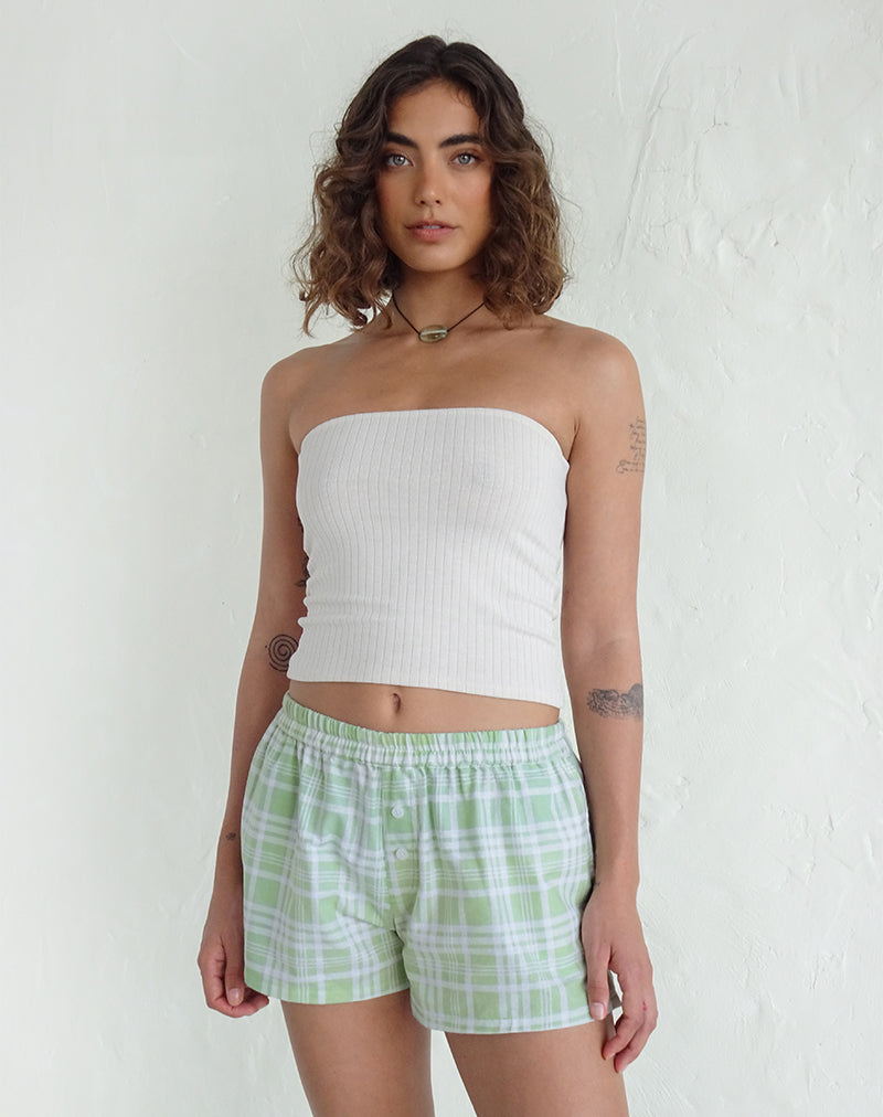 LABOXE SHORT TABLE CLOTH NEO MINT