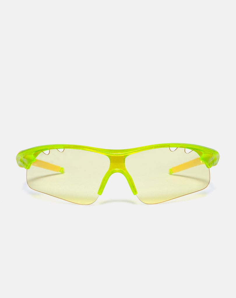 Rave Sunglasses in Yellow