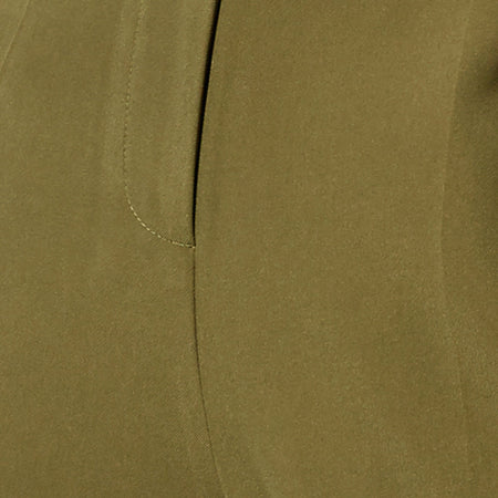 Abba Trouser in Tailoring Khaki