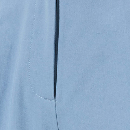 Abba Straight Leg Trouser in Tailoring Blue