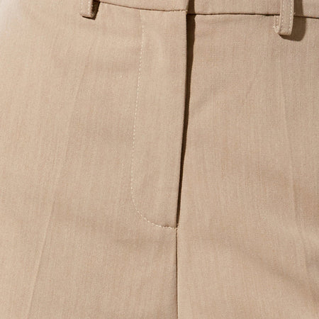 Abba Trouser in Tan