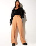 Image of Abba Trouser in Washed Peach