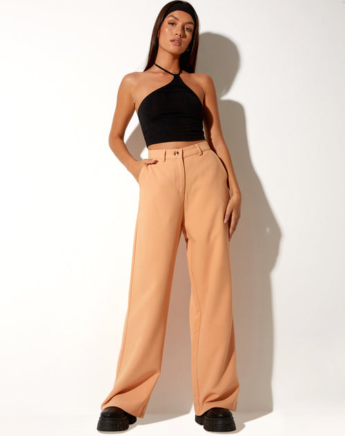 Image of Abba Trouser in Washed Peach