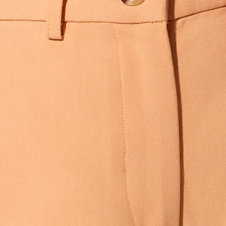 Abba Trouser in Washed Peach