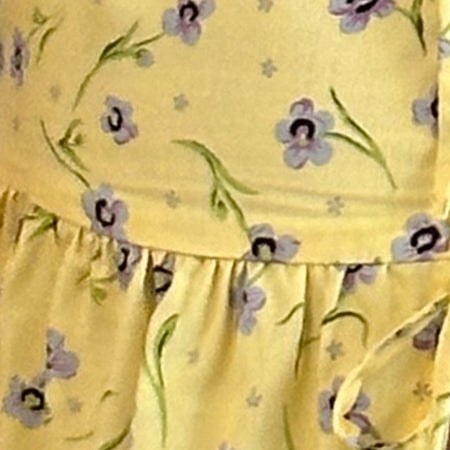 Ajasi Blouse in Wild Flower Lemon Drop