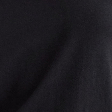 Amelina Backless Mini Dress in Black