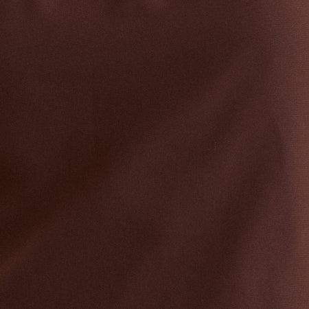 Astina Halterneck Top in Chiffon Brown