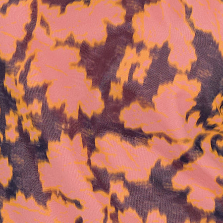 Astina Halterneck Top in Furnishing Floral