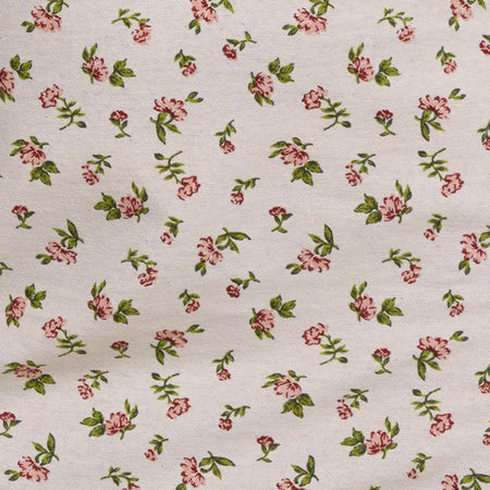 Ayana Mini Dress in Pretty Dainty Flower