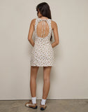 Image of Ayana Mini Dress in Pretty Dainty Flower