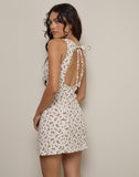 Image of Ayana Mini Dress in Pretty Dainty Flower
