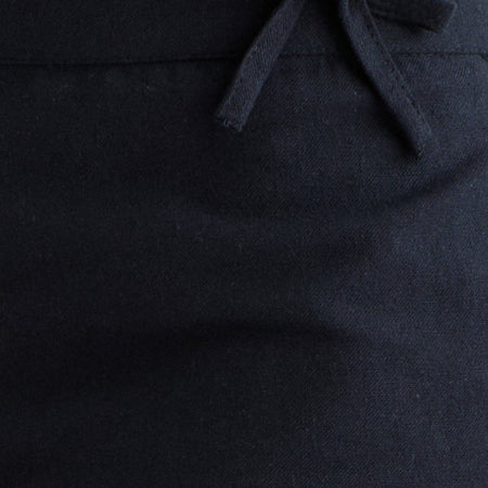 Blazy Tie Shorts in Black