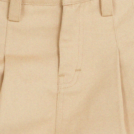 Blythe Mini Skirt in Tan