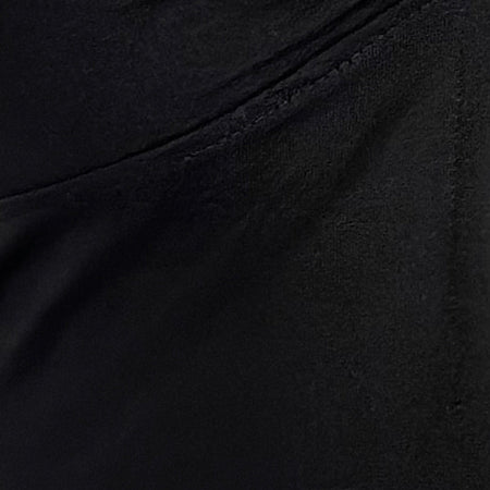 Brea Hardware Butterfly Top in Rayon Jersey Black