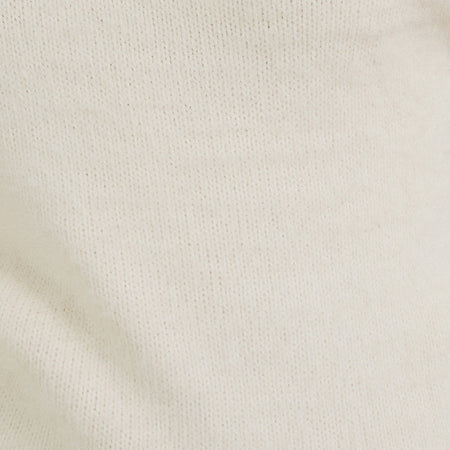 Calyce Top in Fluffy Knit Cream
