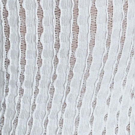 Nova Top in Crinkle White