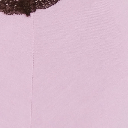LAUDINE MIDI SKIRT LVDR BTR CHOC LACE