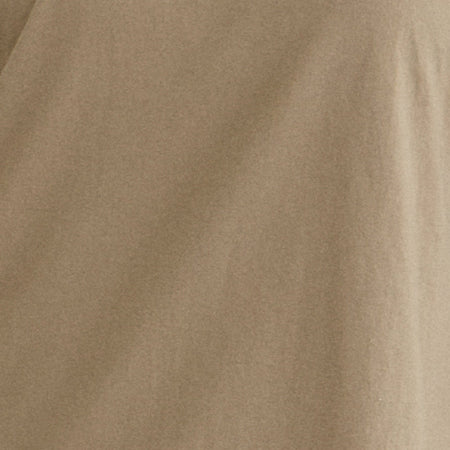 Daimin Off the Shoulder Top in Jersey Khaki