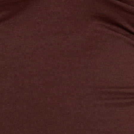 ELSPE HALTER TOP BITTER CHOCOLATE