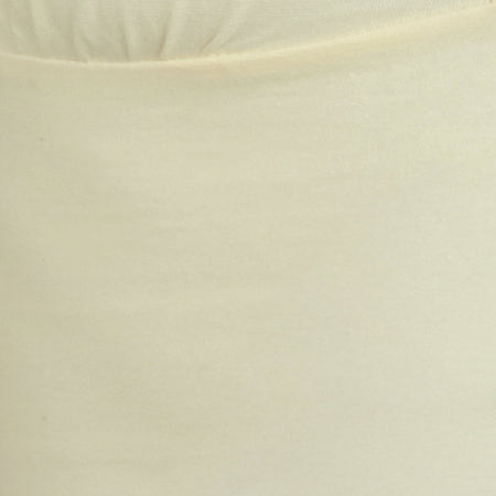 Emberly Plunge Top in Lemon