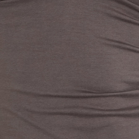 EMBERLY PLUNGE TOP PEPPERCORN