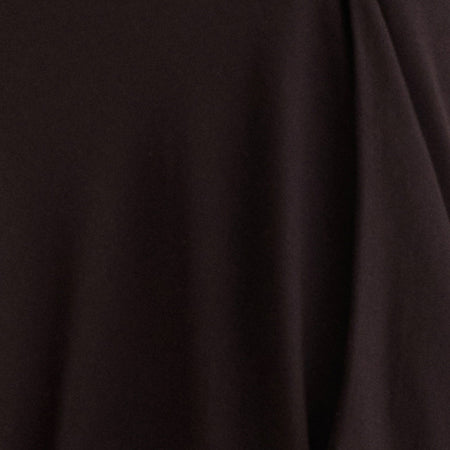 Esmeray Midi Skirt in Chocolate Brown