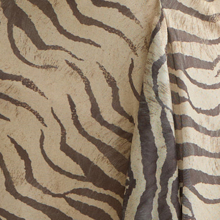 Esmeray Midi Skirt in Wild Animal Neutral