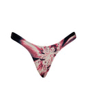 Image of Farida Bikini Bottom in Lily Bloom