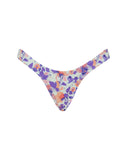 Image of Farida Bikini Bottom in Multi Bright Floral