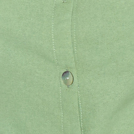 Ganita Vest in Linen Minty Green