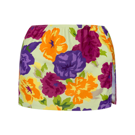 Goby Mini Skirt in Tropicana Brights