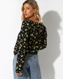 image of Hanno Cardi in Lemon and Lime Black