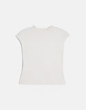 Image of Hanuva Top in Knit Cream