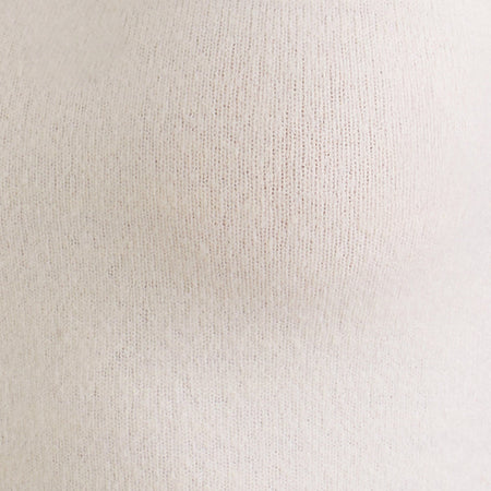 Hanuva Top in Knit Cream