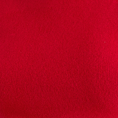 Hanuva Top in Knit Red