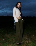 image of Hansa Cargo Trouser in Panama Dark Olive