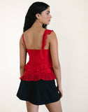 image of Irani Top in Red