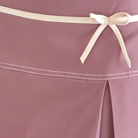 Istari Mini Skirt in Dusky Pink