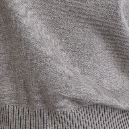 Jalira Jumper in Knit Grey