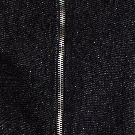 Janae Vest in Denim Black Wash