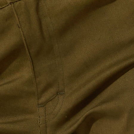 Jopan Trouser in Twill Dark Olive