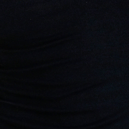 Jugo Halterneck Top in Black with Eyelets