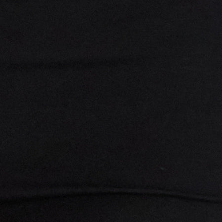 KENTO HOT PANT BLACK W EYELETS