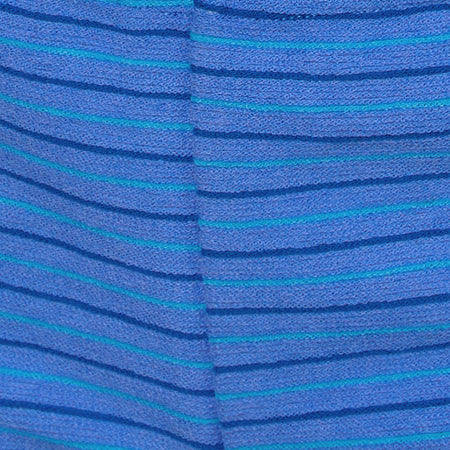 SERA SHORT TOWELLING BLUE STRIPE