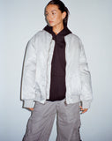 image of Junpyo Jacket in Glacier Grey