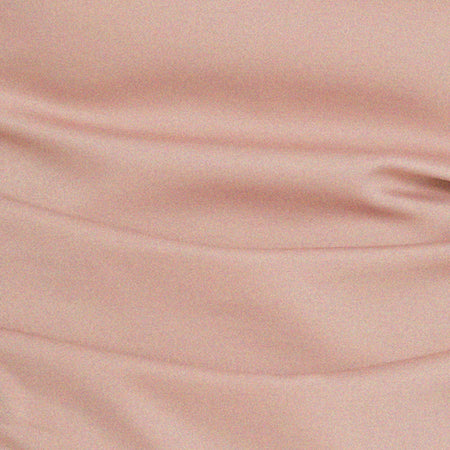 Kanaya Top in Satin Dusky Pink