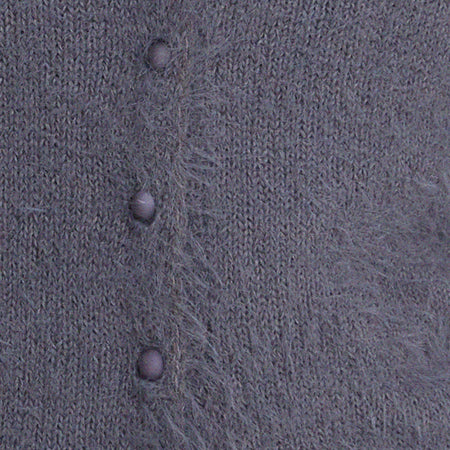 Kazka Cardi in Grey Blue