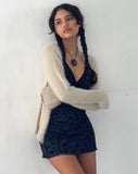 image of Kazka Cardigan in London Fog