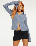 image of Keani Shirt in Slate